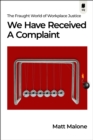 Image for We Have Received a Complaint (Canadian Edition)