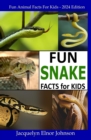 Image for Fun Snake Facts for Kids