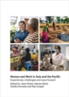 Image for Women and Work in Asia and the Pacific