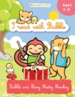 Image for Bubble and Noisy Matty Monkey : I read with Bubble