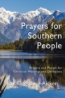 Image for Prayers for Southern People : Poems and Prayers for Christian Worship and Devotions