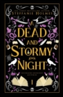 Image for A Dead and Stormy Night : Luxe paperback edition
