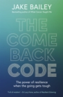 Image for The Comeback Code