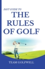 Image for Fast Guide to the RULES OF GOLF