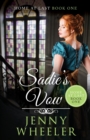 Image for Sadie&#39;s Vow