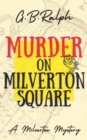 Image for Murder on Milverton Square