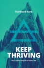 Image for Keep Thriving