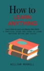 Image for How to Learn Anything