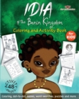 Image for Idia of the Benin Kingdom Coloring and Activity Book