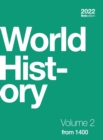 Image for World History, Volume 2