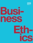 Image for Business Ethics (paperback, b&amp;w)