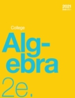 Image for College Algebra 2e (paperback, b&amp;w)
