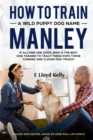 Image for HOW TO TRAIN A WILD PUPPY DOG NAMED MANLEY: A novel: New Edition. Based on some real-life events