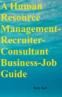 Image for Human Resource Management-Consultant-Recruiter Business-Job Guide