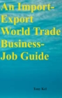 Image for Import-Export World Trade Business-Job Guide