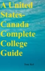 Image for United States-Canada Complete College Guide