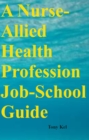 Image for Nurse-Allied Health Profession Job-School Guide