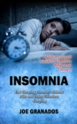 Image for Insomnia : A Do-it-yourself Guide to Cognitive Behavioral Therapy (End Sleeping Disorder without Pills and Enjoy Effortless Sleeping)