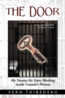 Image for Door: My Twenty-Six Years Working Inside Canada&#39;s Prisons