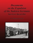 Image for Documents on the Expulsion of the Sudeten Germans