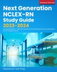 Image for Next Generation NCLEX-RN Study Guide 2023-2024 : Complete Review + 600 Test Questions and Detailed Answer Explanations (4 Full-Length Exams)