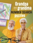 Image for Grandpa and Grandma Number Search Puzzles