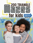Image for 200 Triangle Mazes for Kids part 3