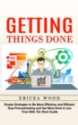Image for Getting Things Done