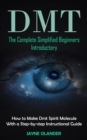 Image for Dmt : The Complete Simplified Beginners Introductory (How to Make Dmt Spirit Molecule With a Step-by-step Instructional Guide)