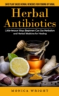 Image for Herbal Antibiotics : Safe Plant Based Herbal Remedies for Fending Off Viral (Little-known Ways Beginners Can Use Herbalism and Herbal Medicine for Healing)