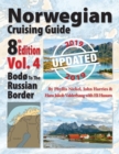 Image for Norwegian Cruising Guide, Vol. 4-Updated 2019 : Bod? to the Russian Border