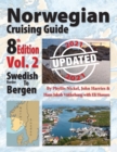 Image for Norwegian Cruising Guide Vol 2-Updated 2021 : Swedish Border to Bergen