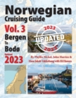 Image for Norwegian Cruising Guide Vol 3-Updated 2023 : Bergen to Bodø