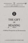 Image for The Gift of Reading - Part 2