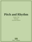 Image for Pitch and Rhythm - Treble Clef - Diatonic - Assorted Meters
