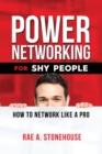 Image for Power Networking For Shy People