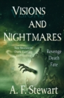 Image for Visions and Nightmares : Ten Stories of Dark Fantasy and Horror