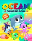 Image for Ocean Coloring Book
