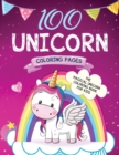 Image for Jumbo Unicorn Coloring Book