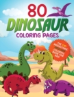 Image for Jumbo Dinosaur Coloring Book