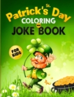 Image for St. Patrick&#39;s Day Coloring and Jokes