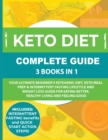 Image for Keto Diet Complete Guide