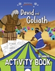 Image for David and Goliath Activity Book