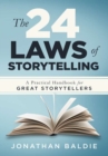 Image for The 24 Laws of Storytelling
