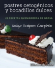 Image for postres cetogenicos y bocadillos dulces