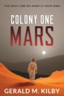 Image for Colony One Mars : A SciFi Thriller
