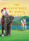 Image for The adventures of Vince the cat: Vince discovers the golden triangle