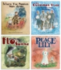 Image for Where The Poppies Now Grow - The Complete Collection of 4 Books : Where The Poppies Now Grow/The Christmas Truce/Flo of the Somme/Peace Lily