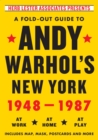 Image for Andy Warhol&#39;s New York : 1948-1987
