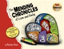 Image for The Mending Chronicles of Liam and Emily : A divorce recovery, narrative workbook for kids with a Christian focus